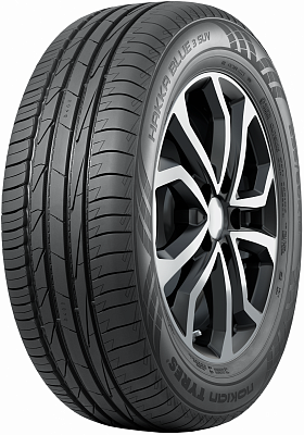 Шины Nokian Tyres Hakka Blue 3 SUV - 1