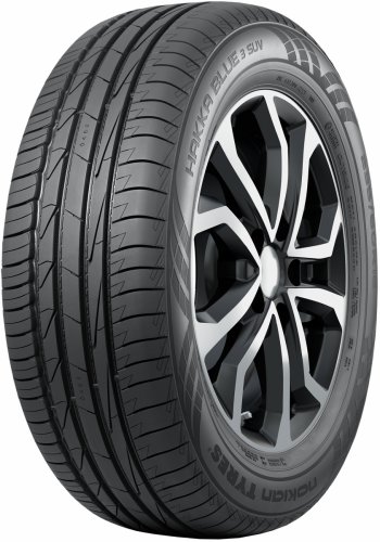 Шины Nokian Tyres Hakka Blue 3 SUV 235/55 R18 100V - 1