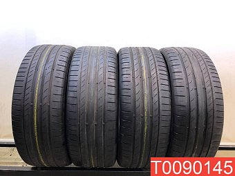 Continental ContiSportContact 5 SUV 235/55 R19 105V 