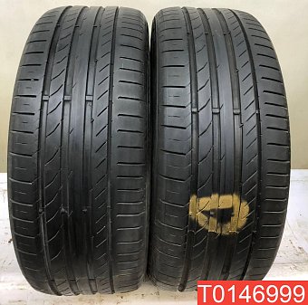 Continental ContiSportContact 5 225/40 R19 93Y 