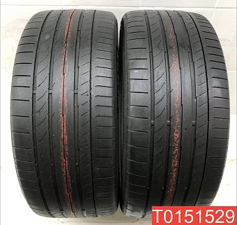 Continental ContiSportContact 5P 265/35 R21 101Y 
