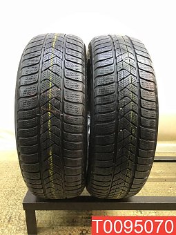 Pirelli Winter Sottozero 3 205/60 R17 93H 