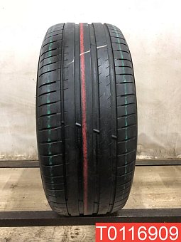 Michelin Pilot Sport 4 SUV 255/50 R19 103W 