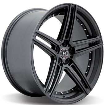 Harp Y-22 10x20 5x112 ET40 dia 72,6 gunmetal - gray
