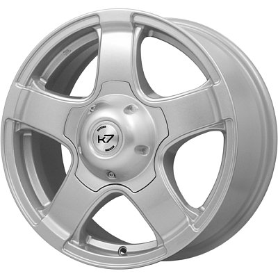 Диски K7 К117 Камчатка - 1