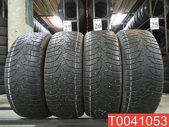 Bridgestone Blizzak Spike 02 SUV 275/55 R20 117T 