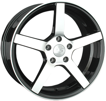 LS wheels 742 8,5x19 5x114,3 ET40 dia 67,1 BKF