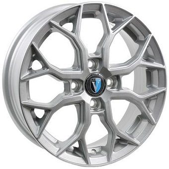 TechLine Venti 1419 5,5x14 4x100 ET43 dia 60,1 SL Россия TechLine Venti 1419 5,5x14 4x100 ET43 dia 60,1 SL Россия