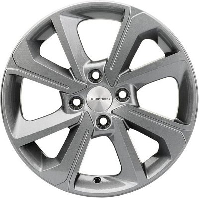Диски Khomen Wheels KHW1501 (Rio/Solaris) - 1