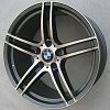 Zixi BMW (5371) 8x19 5x120 ET35 dia 72,6 MG Китай