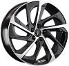 Replay Lexus (LX104) 8x18 5x114,3 ET30 dia 60,1 BKF