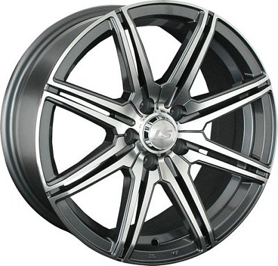 Диски LS wheels 757 - 1