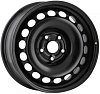 Kronprinz FO 516008 6,5x16 5x108 ET50 dia 63,3 black