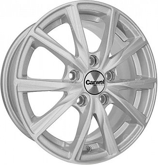 Carwel Гамма 115 6x15 5x108 ET43 dia 67,1 SB