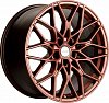 Khomen Wheels KHW1902 (3/4/5/6 Rear) 9,5x19 5x112 ET40 dia 66,6 bronze Россия