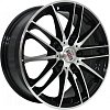 Alcasta M16 6x15 4x100 ET48 dia 54,1 BKF