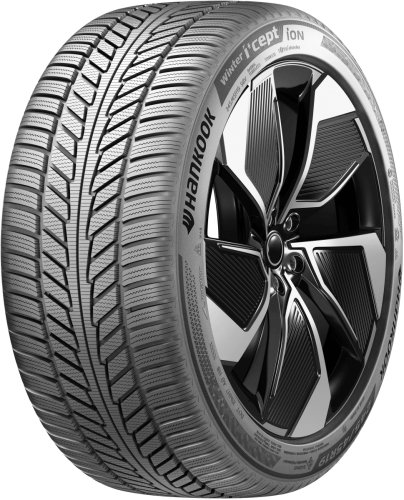 Шины Hankook Winter i*cept iON X IW01A 235/50 R20 100V нешип - 1