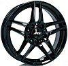 ATS Mizar 6.5x17 5x112 ET49 dia 66.5 diamant black