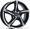Yamato Mogama 6x15 5x100 ET38 dia 57,1 MBFP