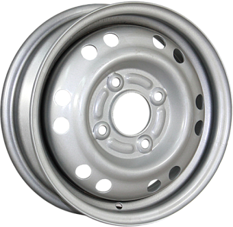 TREBL 42E45S DAEWOO MATIZ / MATIZ F/L (M200) 4,5x13 4x114,3 ET45 dia 69,1 silver