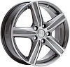 Скад Адмирал 7.5x18 5x112 ET45 dia 66.6 алмаз-грей