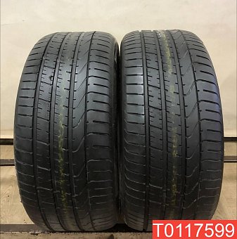 Pirelli Pzero 275/40 R19 101Y RunFlat