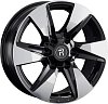 Replay Tank (TA5) 7,5x18 6x139,7 ET36 dia 100,1 BKF