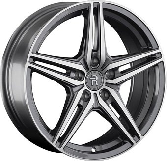 Replay Mercedes (MR194) 7,5x17 5x112 ET36 dia 66,6 GMF