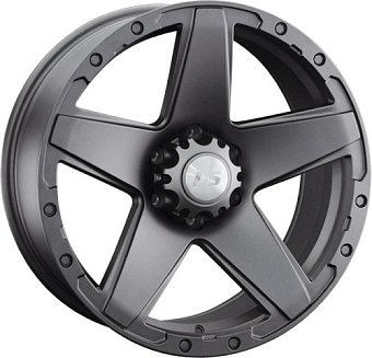 LS wheels 1284 9x20 6x114,3 ET25 dia 67,1 MGM