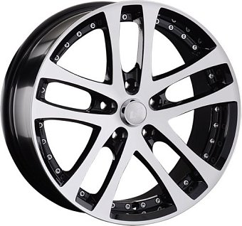 LS wheels 919 8x18 5x114,3 ET35 dia 73,1 BKF