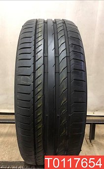 Continental ContiSportContact 5 SSR 225/45 R19 92W RunFlat