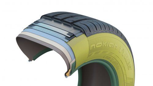 Шины Nokian Tyres Hakka Van 215/60 R16C 108/106T - 6