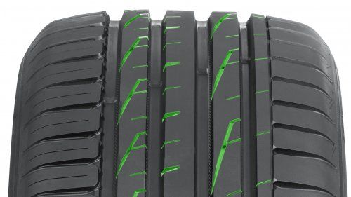 Шины Nokian Tyres Hakka Blue 2 205/55 R17 95V XL - 4