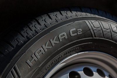 Шины Nokian Tyres Hakka C2 - 4