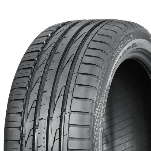 Шины Nokian Tyres Hakka Blue 2 205/55 R17 95V XL - 15