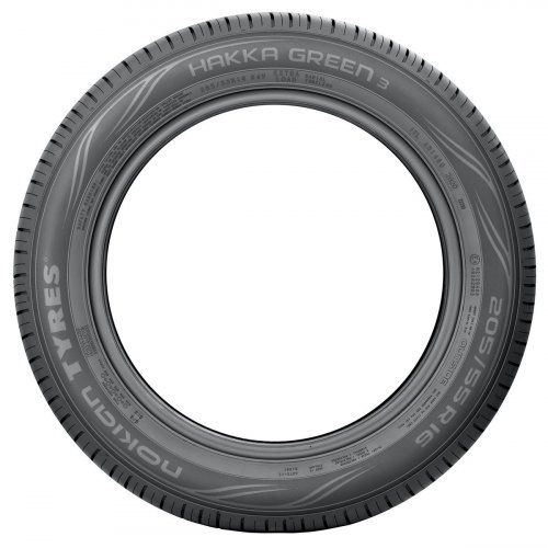 Шины Nokian Tyres Hakka Green 3 225/55 R17 101V XL - 2