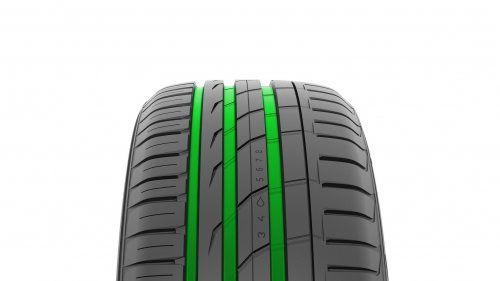 Шины Nokian Tyres Hakka Black SUV 275/40 ZR21 107Y XL - 9