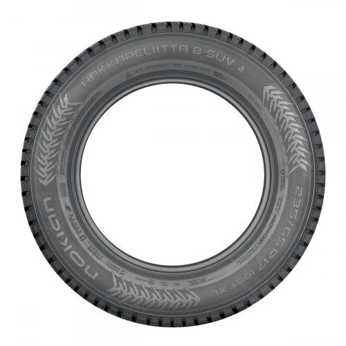 Шины Nokian Tyres Hakkapeliitta 8 SUV 275/40 R21 107T XL шип - 3
