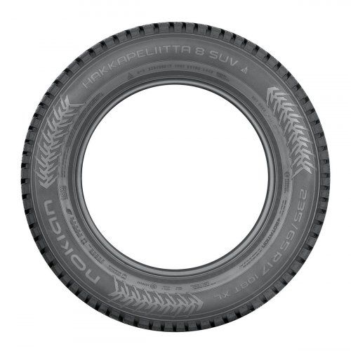 Шины Nokian Tyres Hakkapeliitta 8 SUV 275/50 R19 112T XL шип - 3