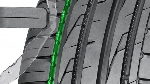 Шины Nokian Tyres Hakka Blue 2 205/55 R17 95V XL - 5