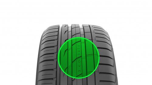 Шины Nokian Tyres Hakka Black SUV 295/30 ZR22 103Y XL - 5