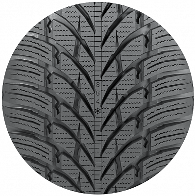 Шины Nokian Tyres WR SUV 4 - 4