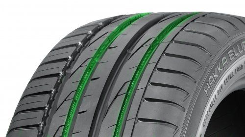 Шины Nokian Tyres Hakka Blue 2 205/55 R17 95V XL - 11