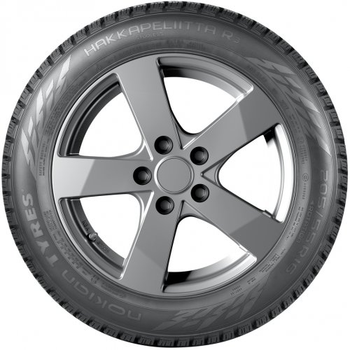 Шины Nokian Tyres Hakkapeliitta R3 225/45 R17 91T FlatRun нешип - 5