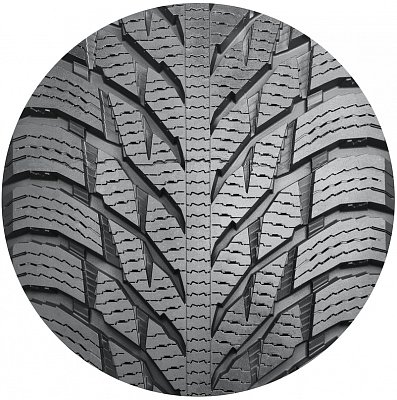 Шины Nokian Tyres Hakkapeliitta R3 SUV - 4