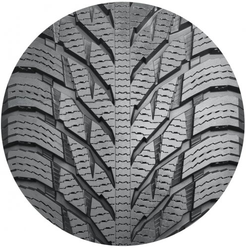 Шины Nokian Tyres Hakkapeliitta R3 SUV 255/50 R19 107R XL нешип - 4