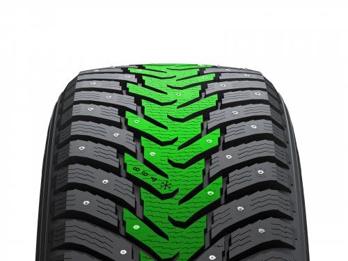 Шины Nokian Tyres Hakkapeliitta 8 295/35 R19 104H XL шип - 6