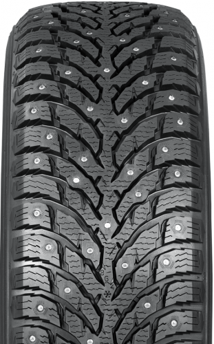 Шины Nokian Tyres Hakkapeliitta 9 195/55 R16 87T XL шип - 5