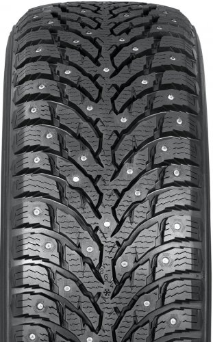 Шины Nokian Tyres Hakkapeliitta 9 235/50 R17 100T XL шип - 5