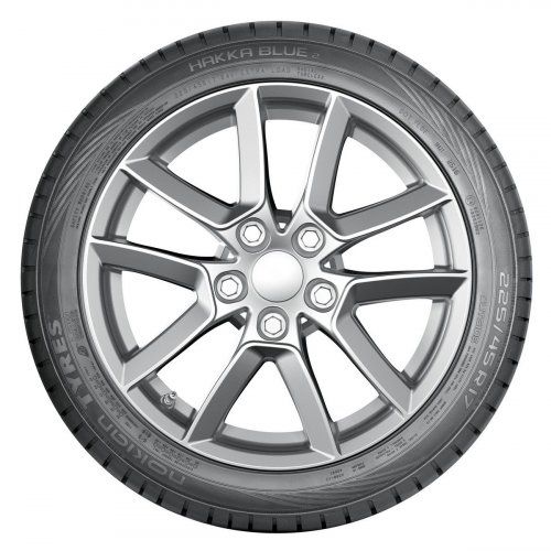 Шины Nokian Tyres Hakka Blue 2 205/55 R17 95V XL - 10